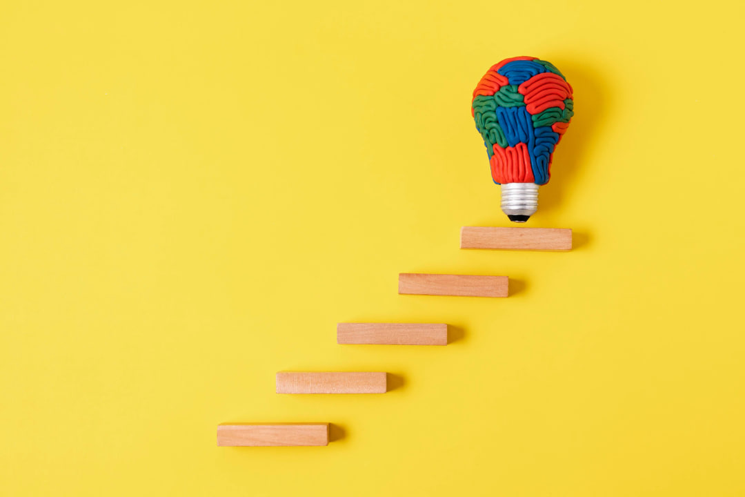 Creative marketing team driving business growth